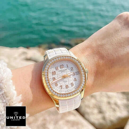 View 6 of Patek Philippe Luce 5628 Replica