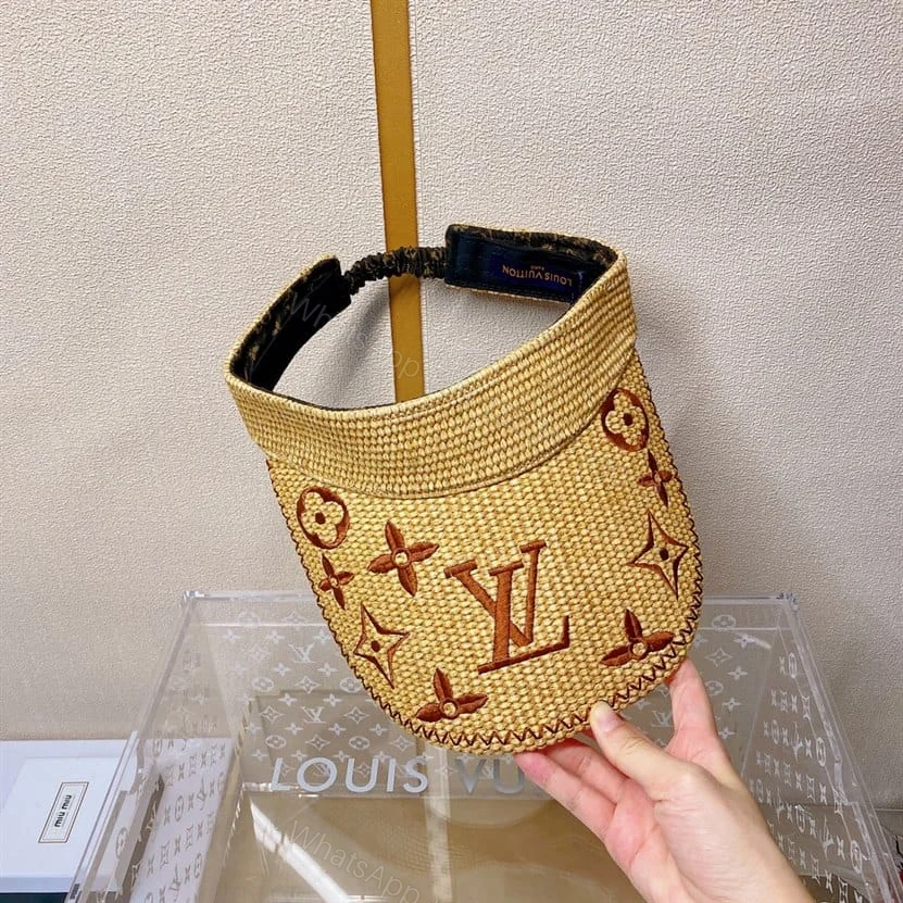 View 2 of Louis Vuitton Visor – LHC16