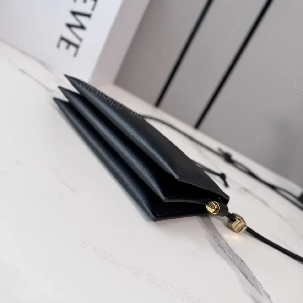 View 5 of Polished Leather Crossbody: Minimalist Luxury, Everyday Utility
