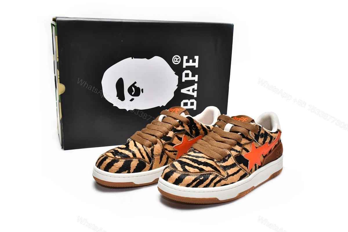 Bape Sk8 Sta Low 1I20-191-004(BapeSta) — view 2