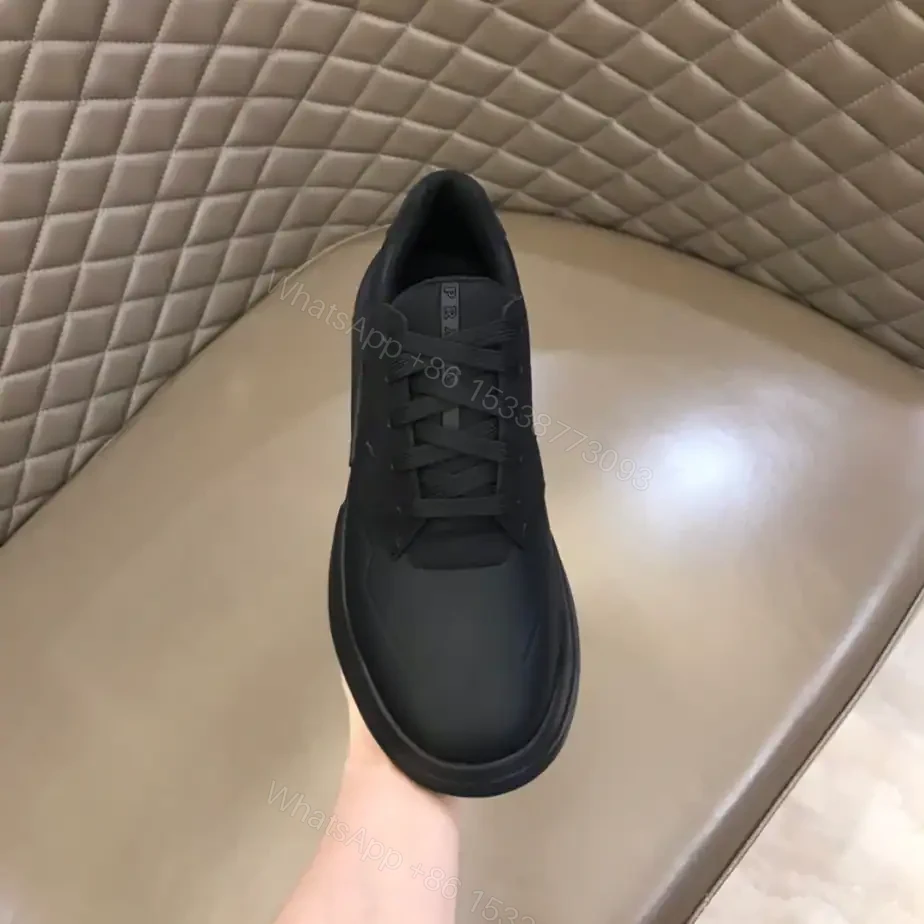 View 4 of PRADA POLARIUS LOW-TOP SNEAKERS – PRD040