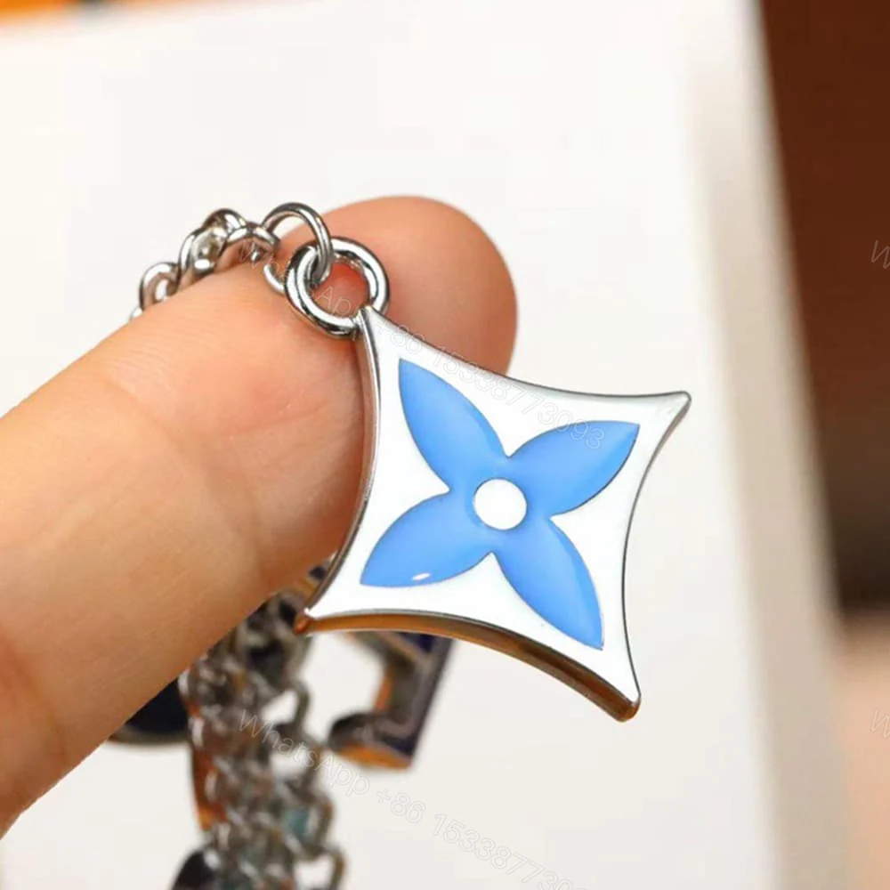 View 6 of LV INSTINCT ENAMELLED Necklace