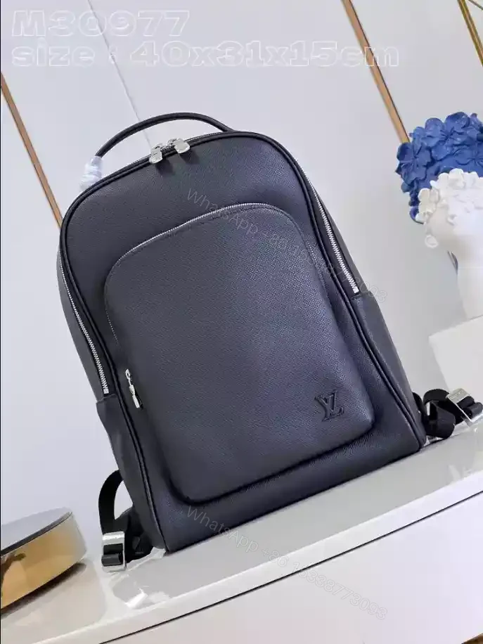 View 2 of LOUIS VUITTON AVENUE BACKPACK – LBV376