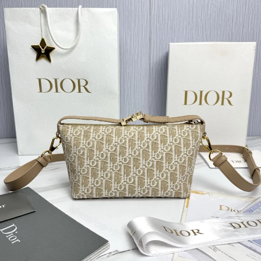 View 3 of Chic Crossbody with Luxe Texture, Versatile Carry Option