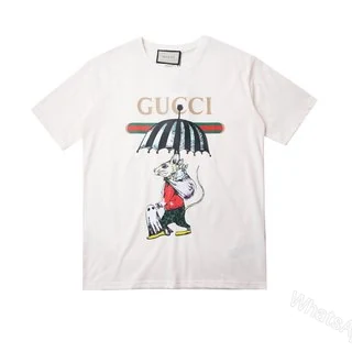 Gucci Animal Anniversary T-Shirt – GC0029 — view 1