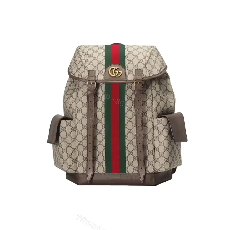 OPHIDIA GG MEDIUM BACKPACK – GBC040 — view 1