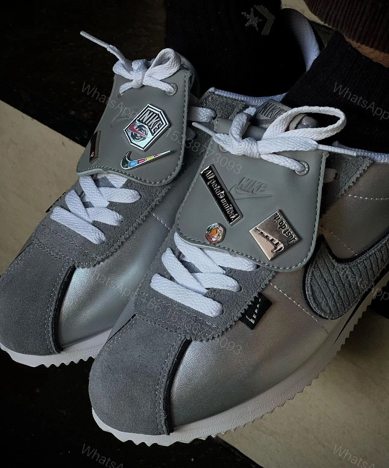 View 3 of First Copy Nike Cortez Shoes