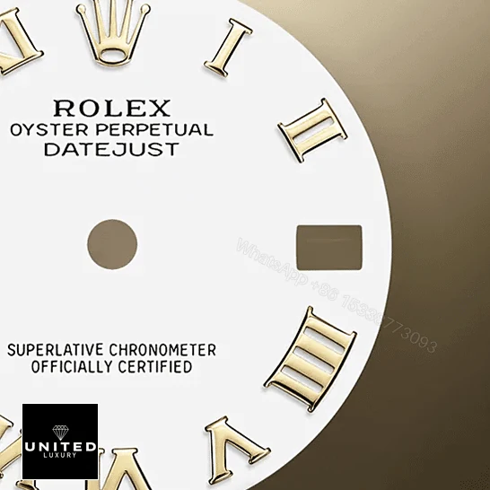 View 9 of Rolex Oyster Datejust Replica