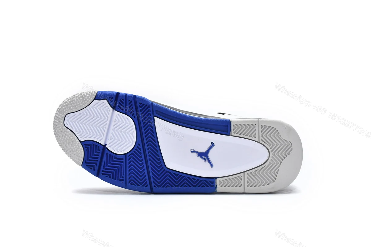 View 7 of Air Jordan 4 Retro Motorsports 308497-117(2017)