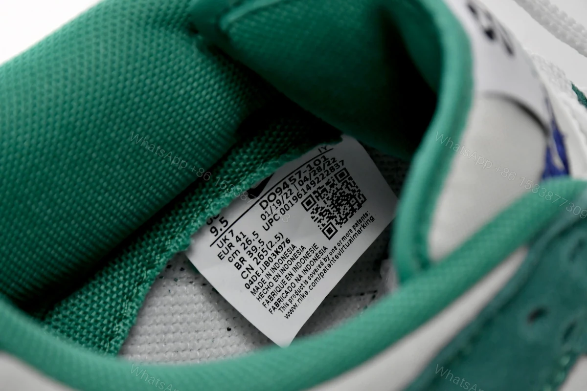 View 7 of Nike Dunk Low 85 DO9457-101