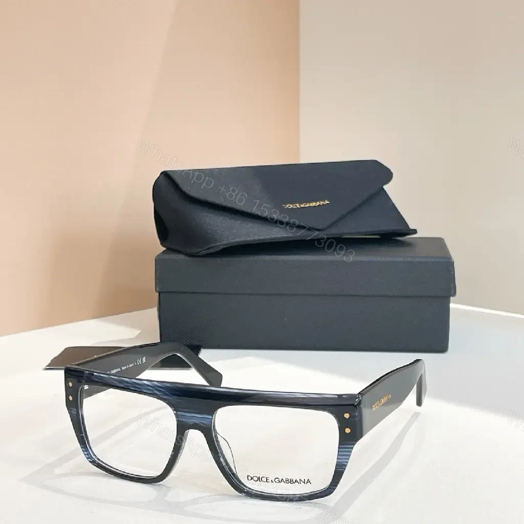 View 8 of Tortoiseshell Square Frames – Premium Acetate, Luxury Design