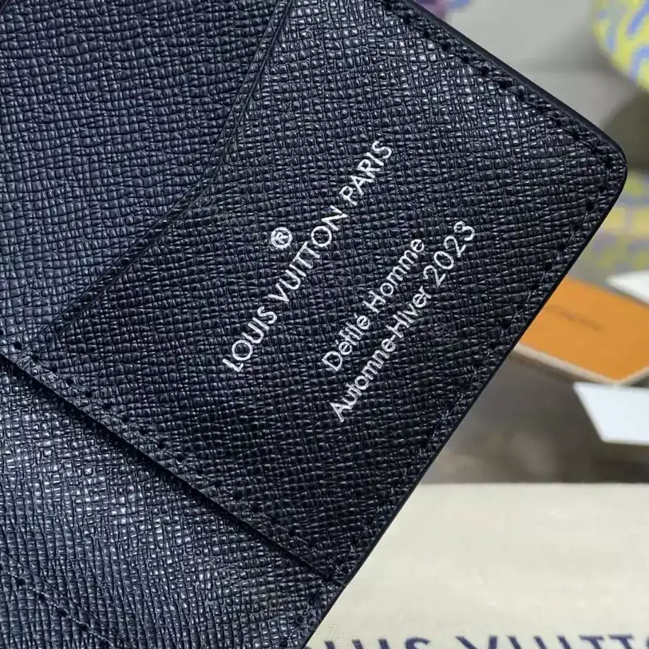 View 3 of LV POCKET ORGANIZER MONOGRAM OTHER CANVAS – RRG093