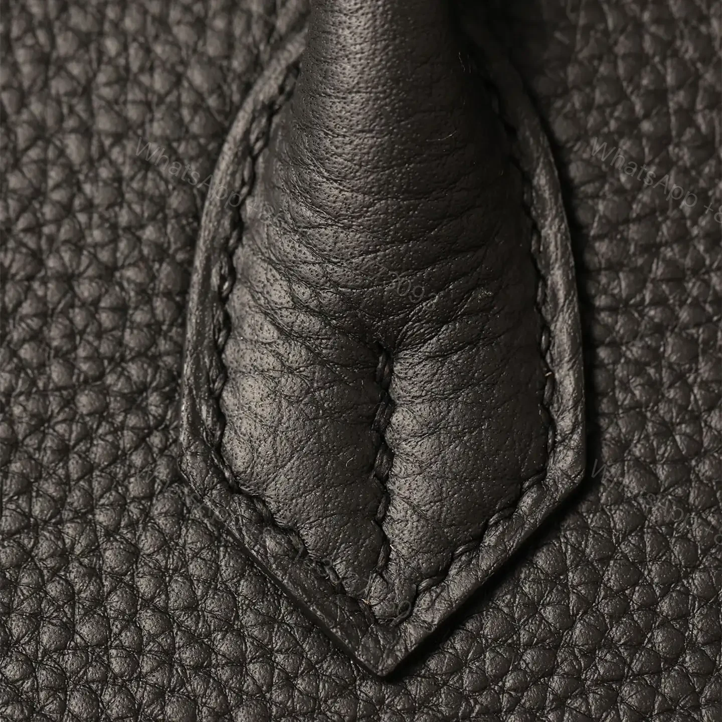 View 11 of 高仿Hermes*Birkin25黑色金扣免檢版