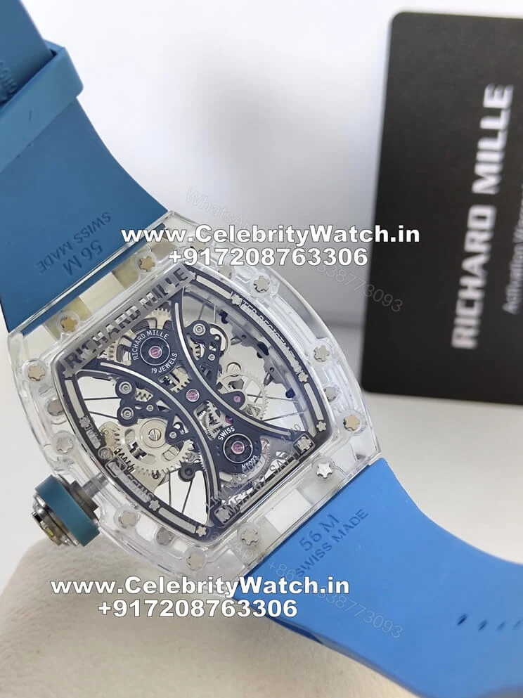 View 6 of Best 1:1 Richard Mille Super Clone Replica Watches in Germany