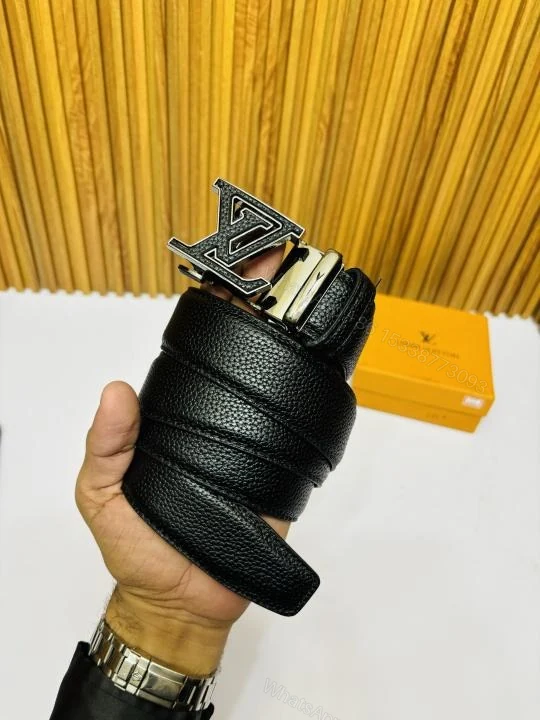 View 7 of First Copy Louis Vuitton Men’s Belts