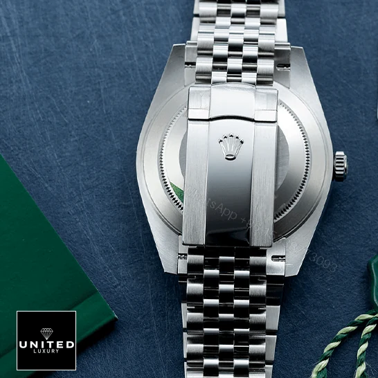 View 8 of Datejust 126234 Replica