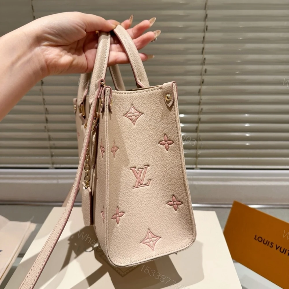View 3 of LOUIS VUITTON ONTHEGO PM EDEN 25CM M14403