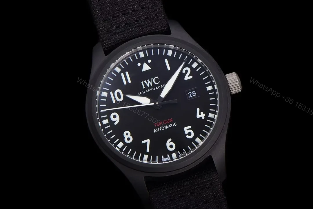 View 2 of IWC Pilot’s Watch Automatic Top Gun IW3269-01