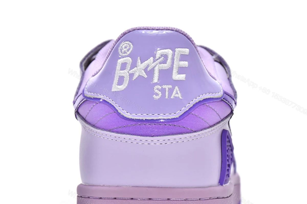 View 3 of Reps BapeSta Sk8 Low 1G70-109-0023