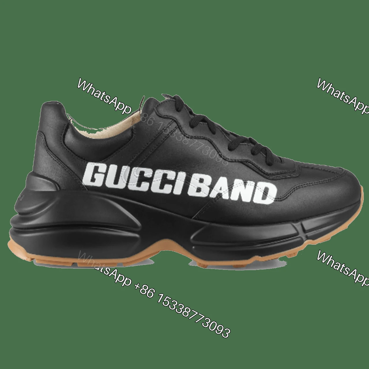 GUCCI BAND RHYTON SNEAKER GC 058 — view 1