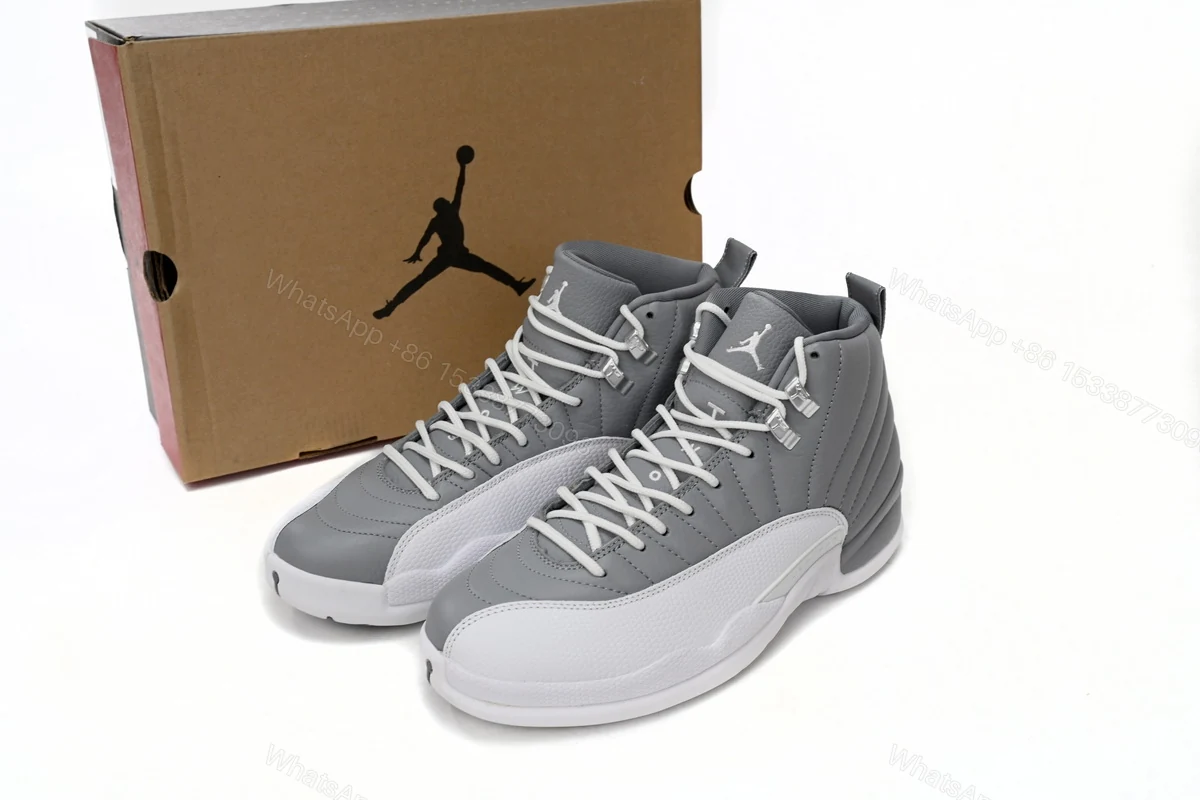 Air Jordan 12 “Stealth” CT8013-015 — view 2