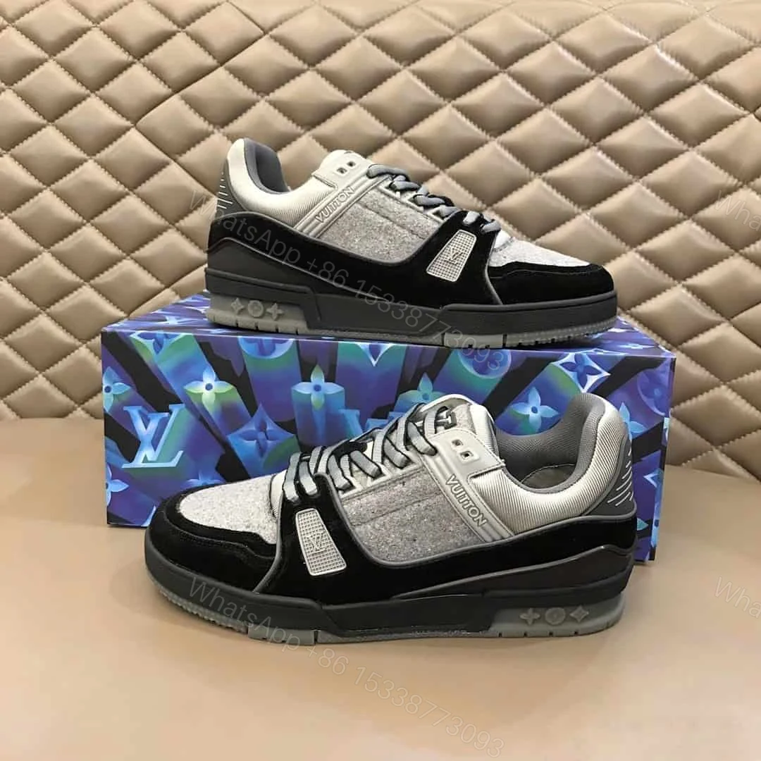 View 9 of LOUIS VUITTON TRAINER SNEAKER – LV164