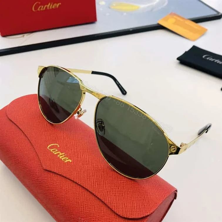 View 4 of CARTIER SUNGLASSES – GCT13
