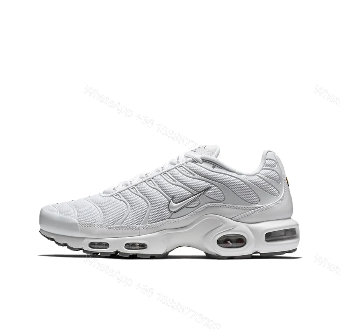 View 7 of Air Max Plus White (Nike Tn)