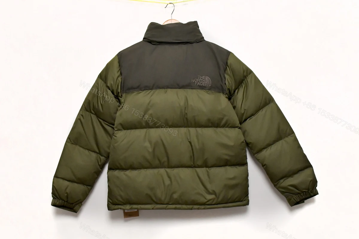The North Face Grass Green — view 2