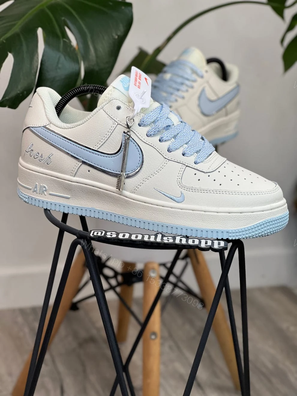 View 9 of FIRST COPY NIKE AIRFORCE LV8 SHOES FOR MEN