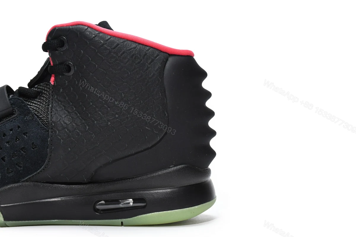 View 4 of Nike Air Yeezy 2 Solar Red 508214-006