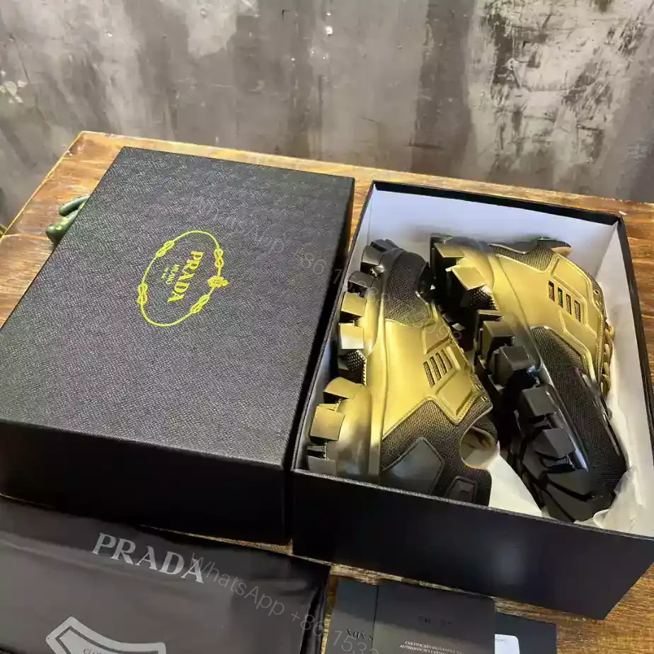 View 6 of PRADA CLOUDBUST THUNDER SNEAKERS – PRD028