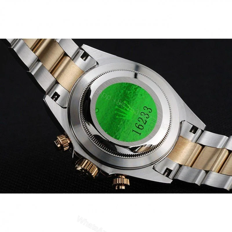 View 8 of Replica Rolex Daytona Blue Dial 1454246