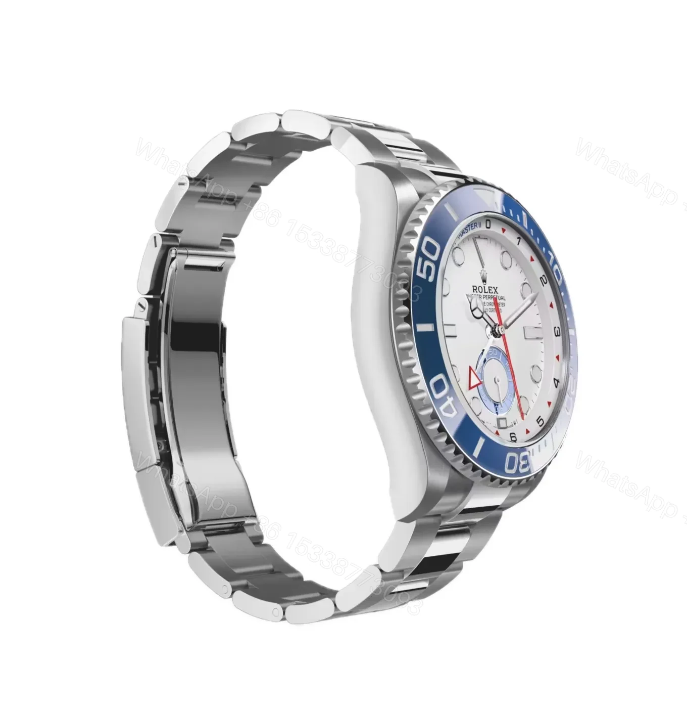 View 6 of Rolex Yacht‐Master II Oystersteel 44mm (2026 Refresh)