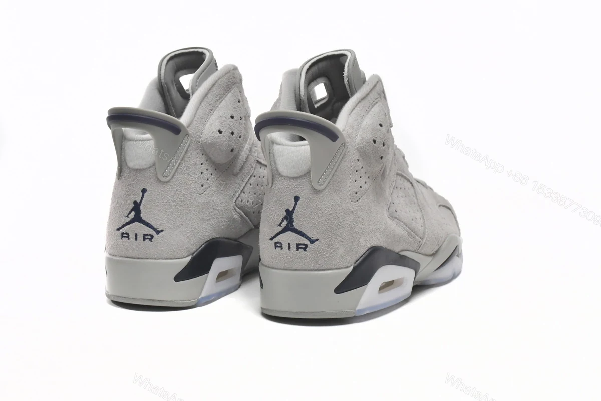 View 6 of Replica Air Jordan 6 Georgetown CT8529-012