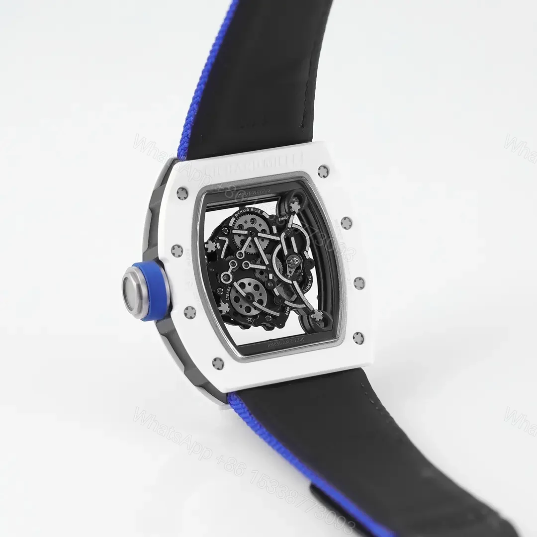 View 6 of EUR Factory – KU+ KV-V5 White Ceramic Watch – KU+ KV-V5 Black Ceramic Watch