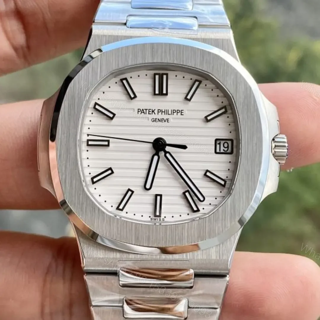 View 2 of Patek Philippe 5711/A Nautilus automatic