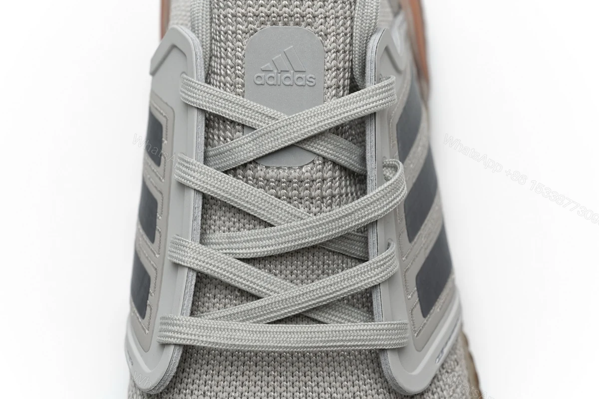 View 7 of Adidas Ultraboost 20 Metal Grey FV4389
