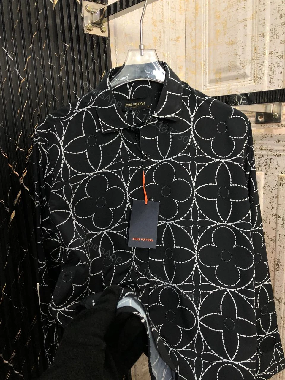 View 2 of FIRST COPY LOUIS VUITTON MULTI-COLOURED SHIRTS