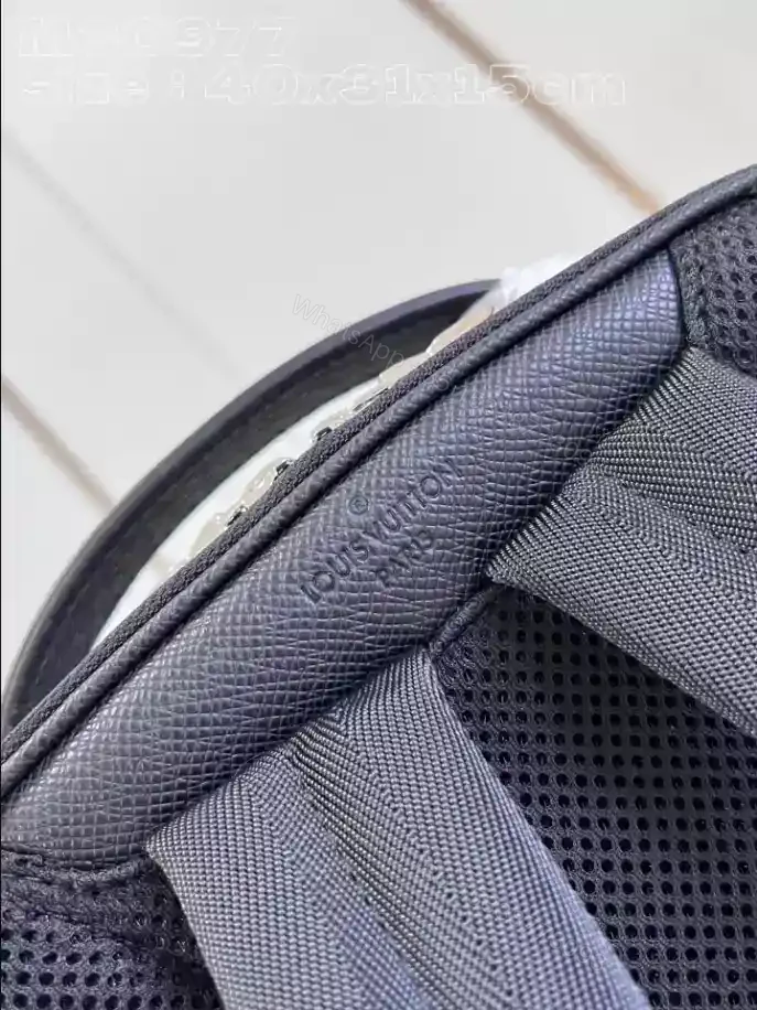 View 9 of LOUIS VUITTON AVENUE BACKPACK – LBV376