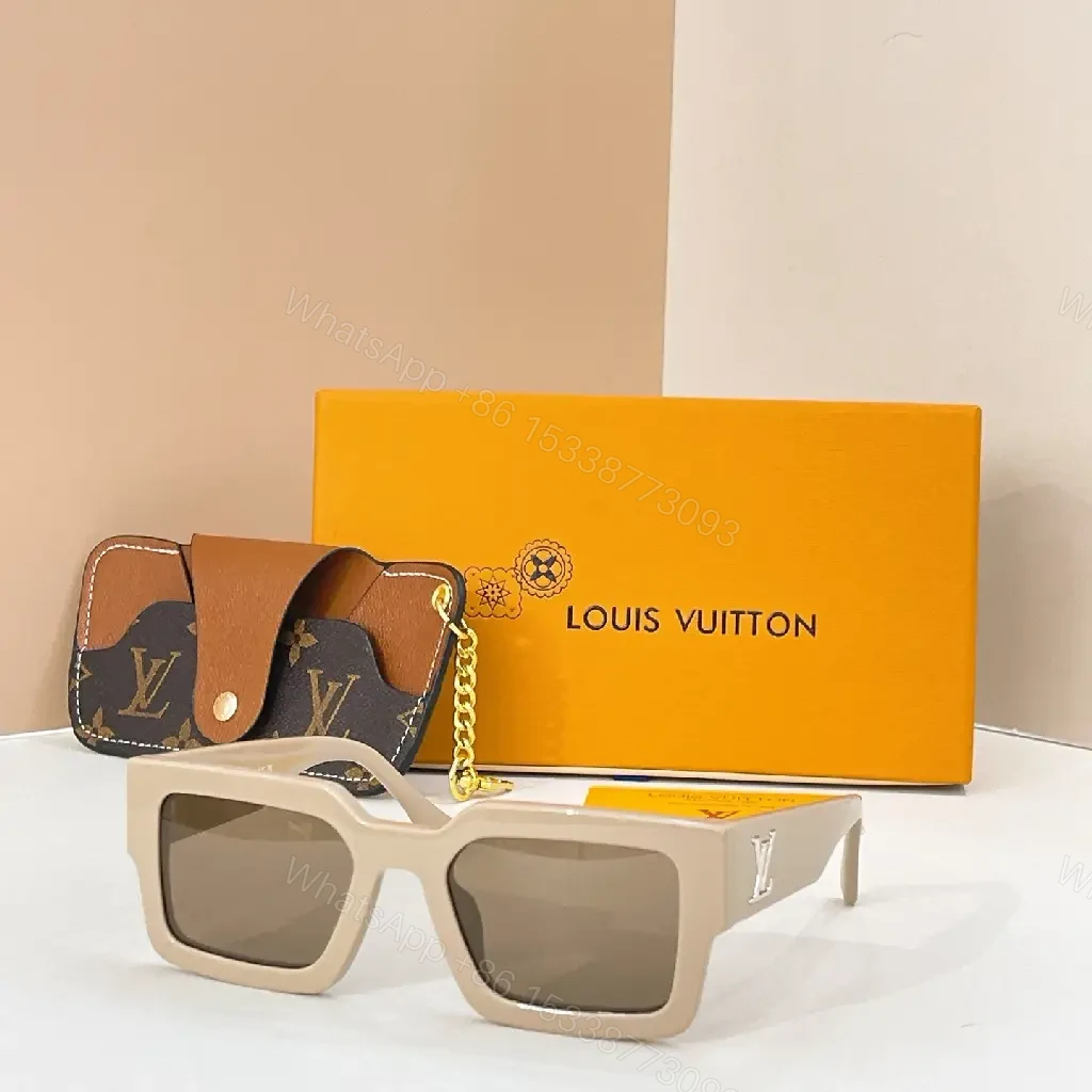 View 8 of Brown Acetate Modern Sunglasses + Gradient UV Protection + Unisex Luxe Shades