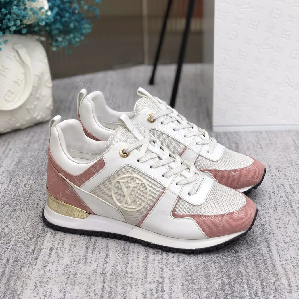 LV RUN AWAY SNEAKER – LSVM059 — view 1