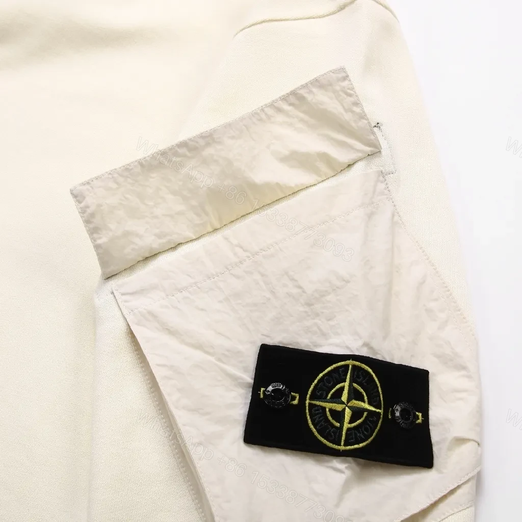 View 2 of Ivory Knit Crewneck: Quiet Luxury, Durable Everyday Essential