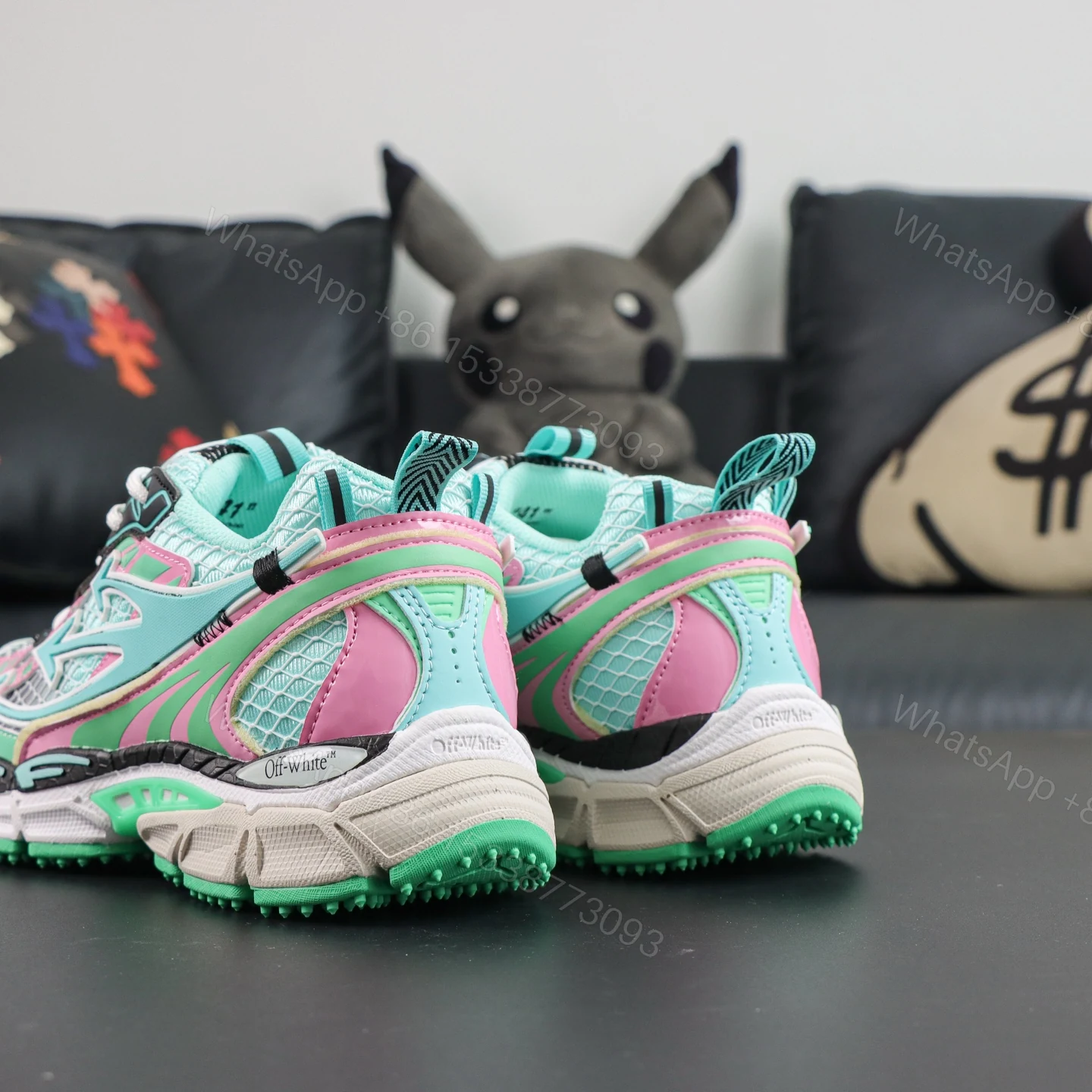 View 7 of OFF-WHITE Be Right Back Mint