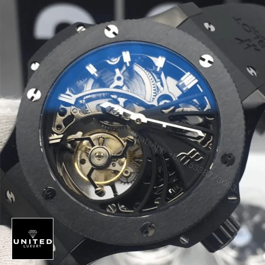 View 2 of Hublot Carlo Crocco Replica