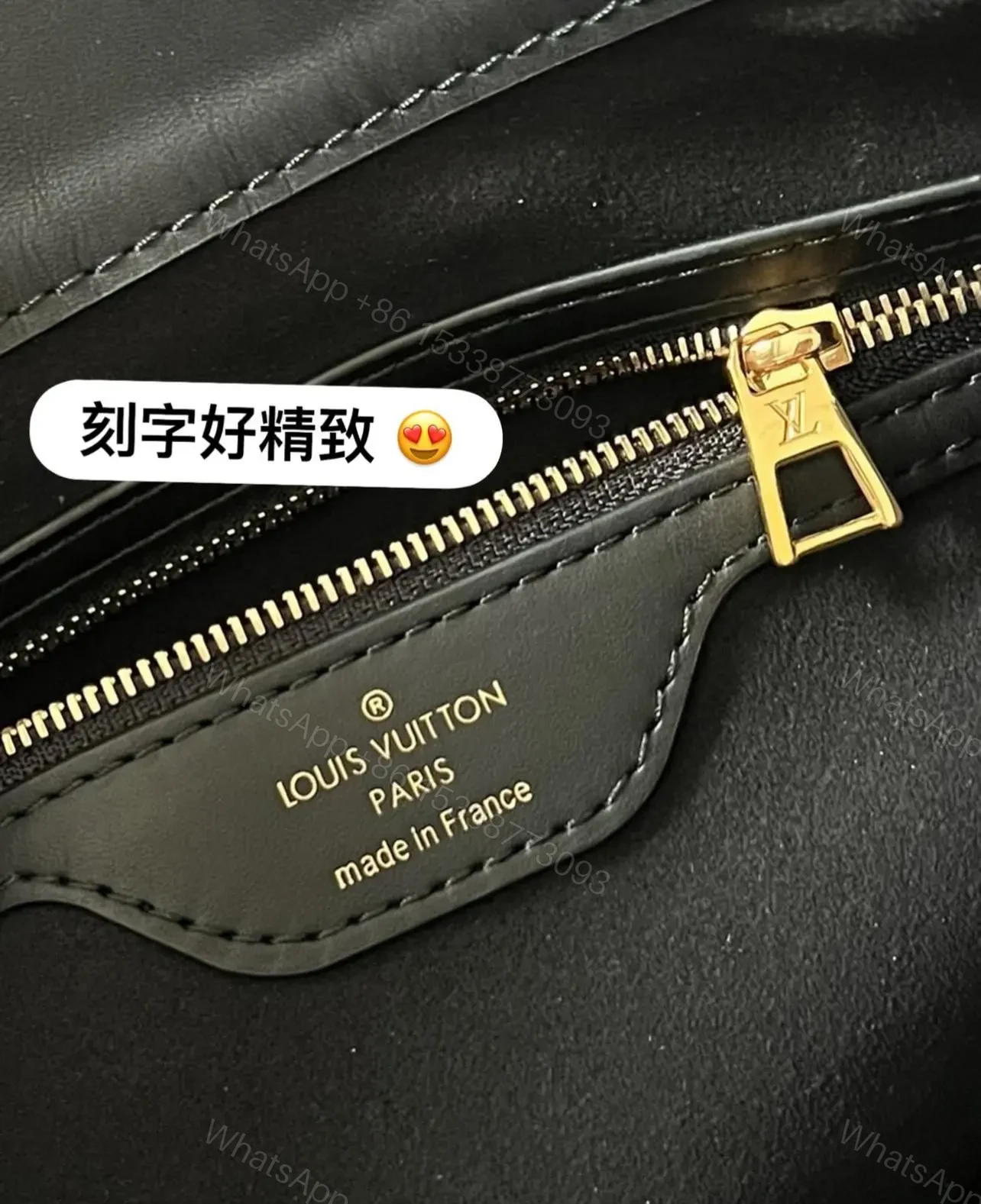 View 4 of Louis Vuitton LV Twinny bag in Monogram