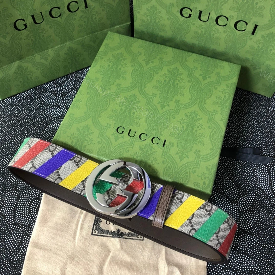 View 2 of Women’s Luxury GCI BELTS 013