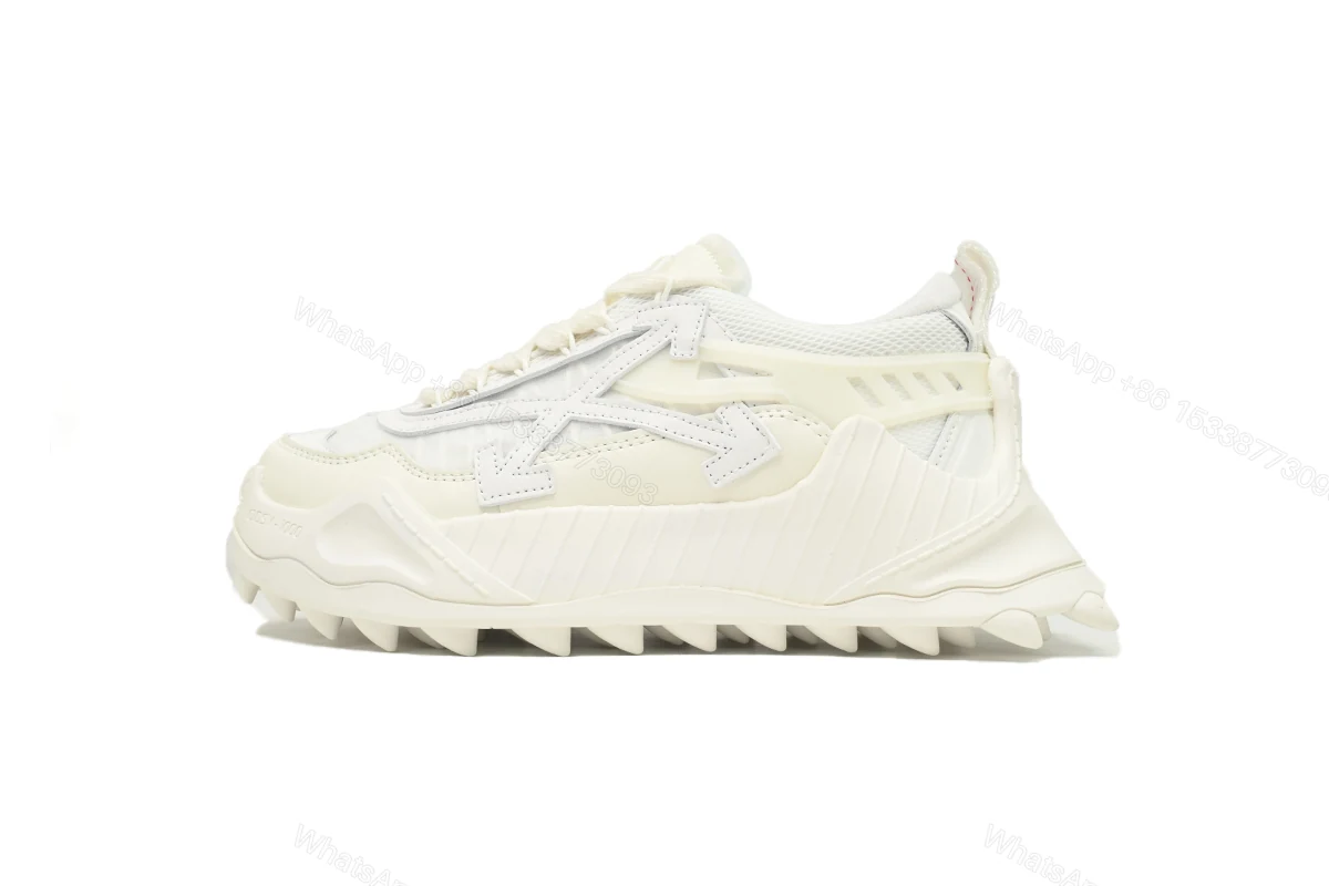 View 9 of OFF-WHITE Out Of All White OMIA139C 99FAB00 10100