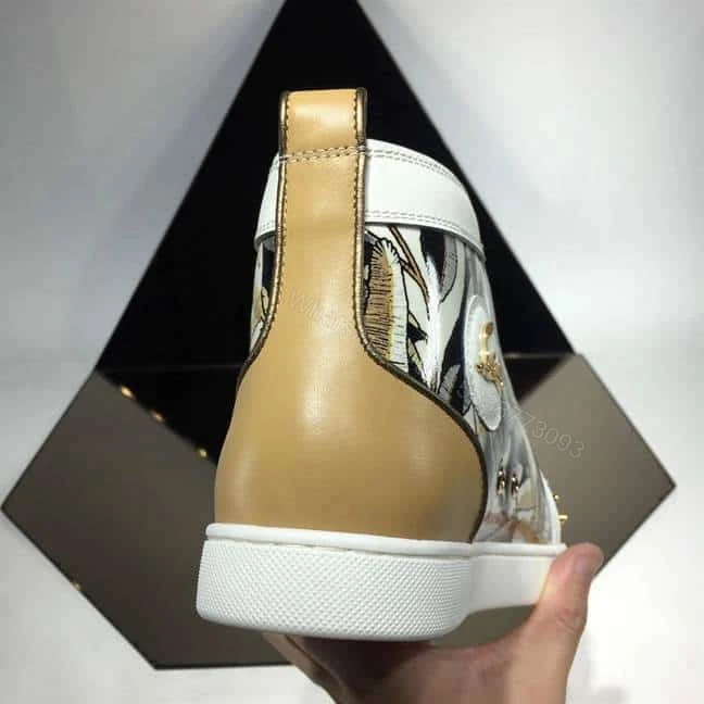 View 7 of CHRISTIAN LOUBOUTIN HIGH TOP SNEAKER – CL146