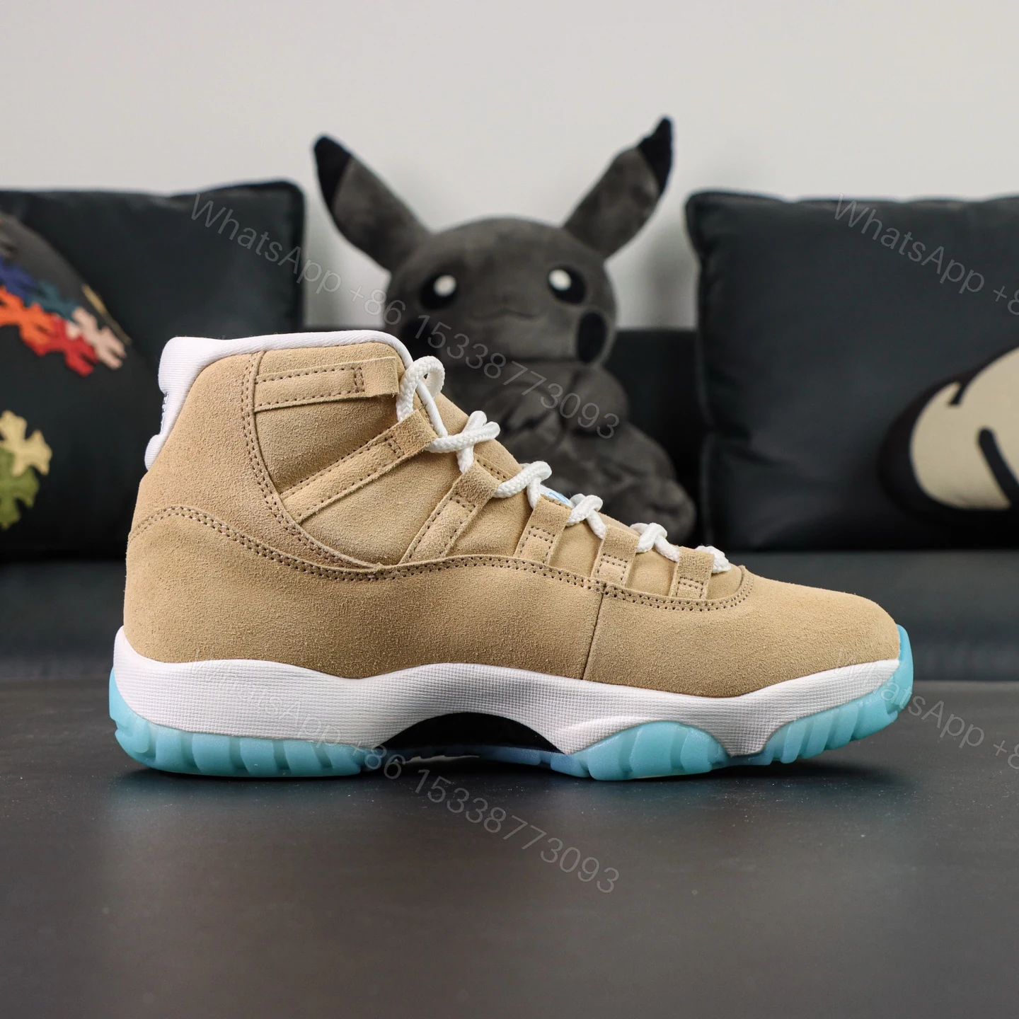 View 2 of Air Jordan 11 Retro H-Town